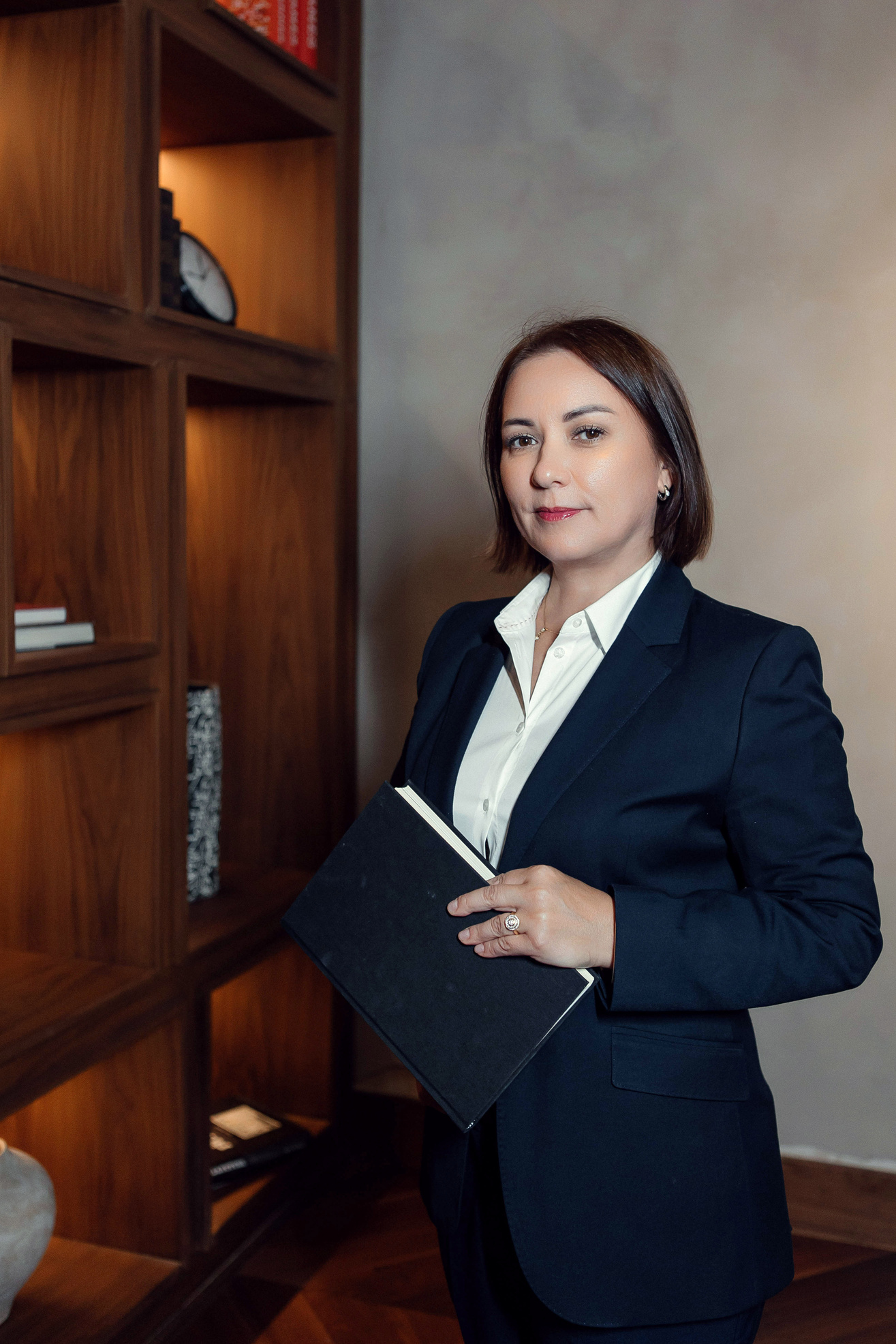 Evgeniia Konechnykh, Founder and Managing Director of Premium Legal Consultancy